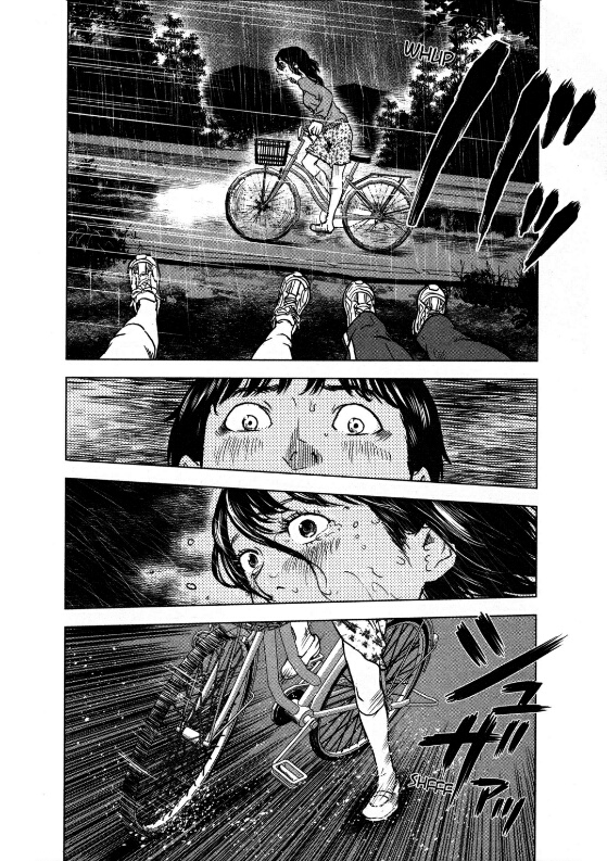 Aku no Hana Chapter 16 Gambar 6